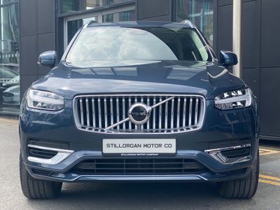 2025 Volvo XC90