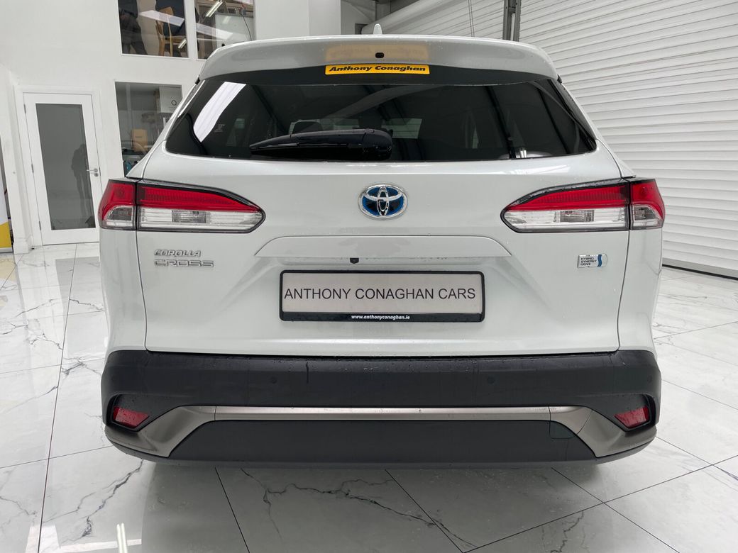 2023 Toyota Corolla Cross