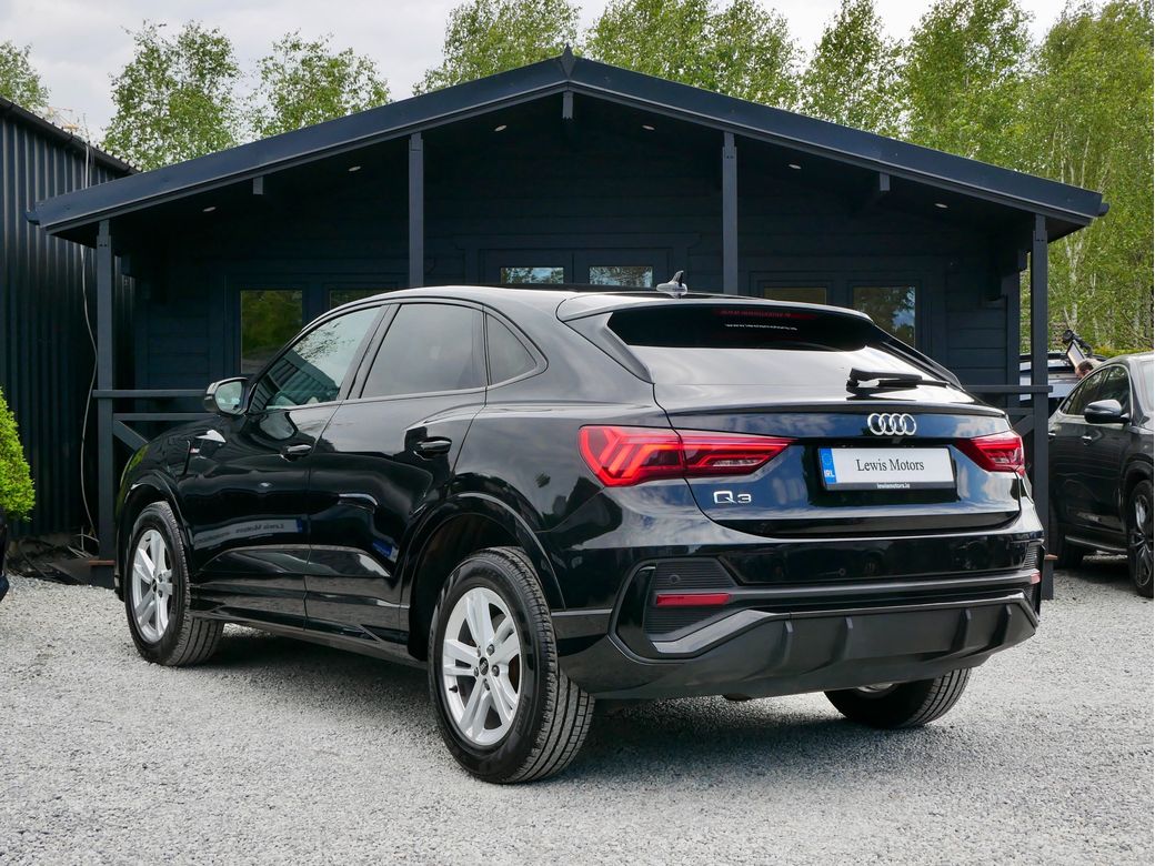 2022 Audi Q3