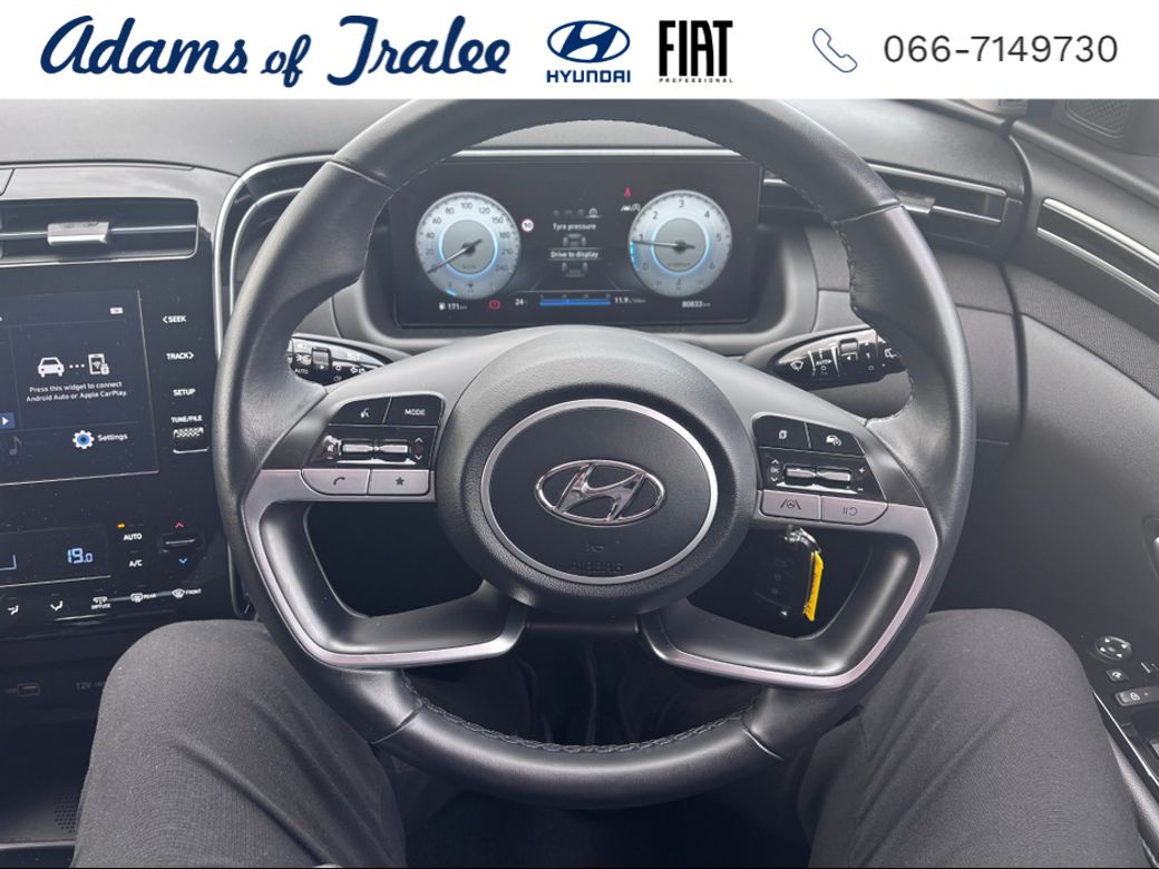 2022 Hyundai Tucson