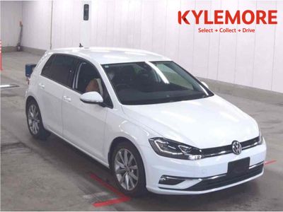 2019 Volkswagen Golf