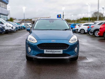2019 Ford Fiesta