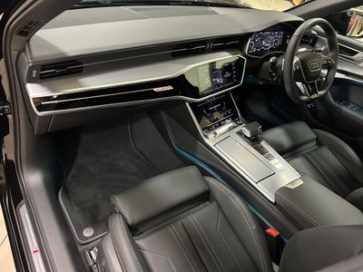 2025 Audi A6
