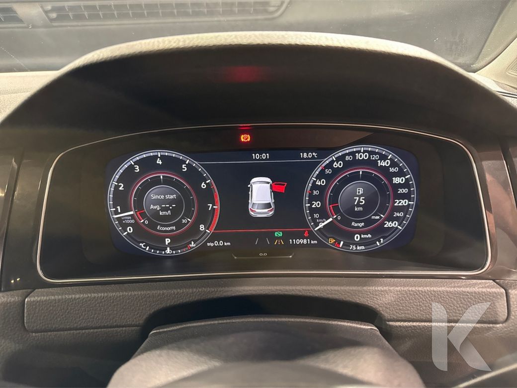 2018 Volkswagen Golf