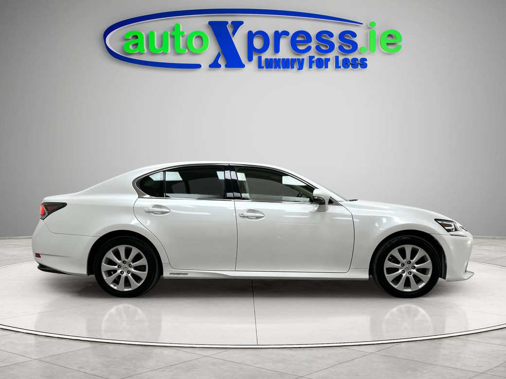 2020 Lexus GS