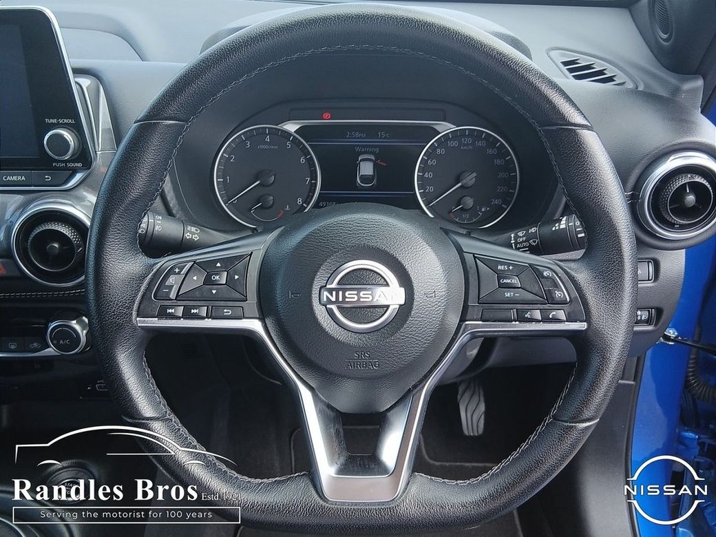 2023 Nissan Juke