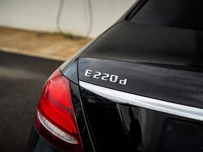 2017 Mercedes-Benz E Class