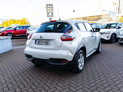 2018 Nissan Juke