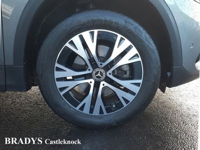 2025 Mercedes-Benz GLA Class