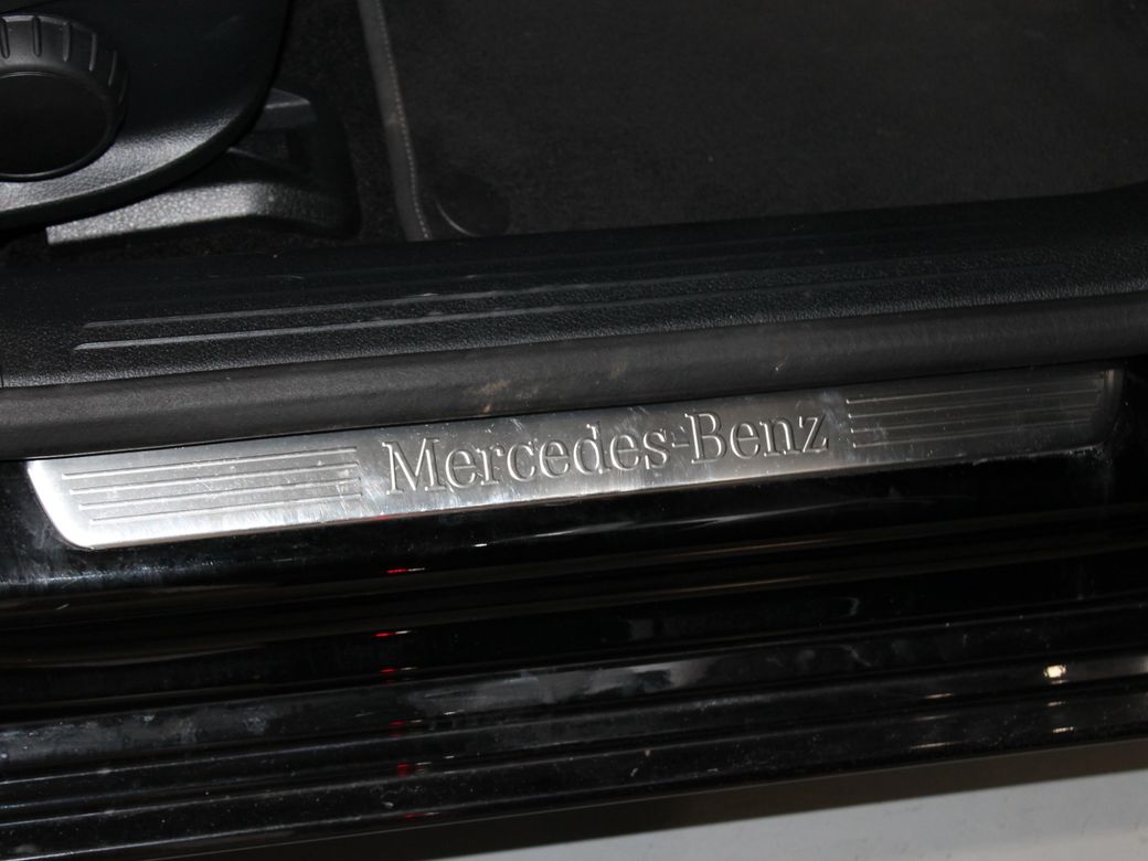 2019 Mercedes-Benz A Class