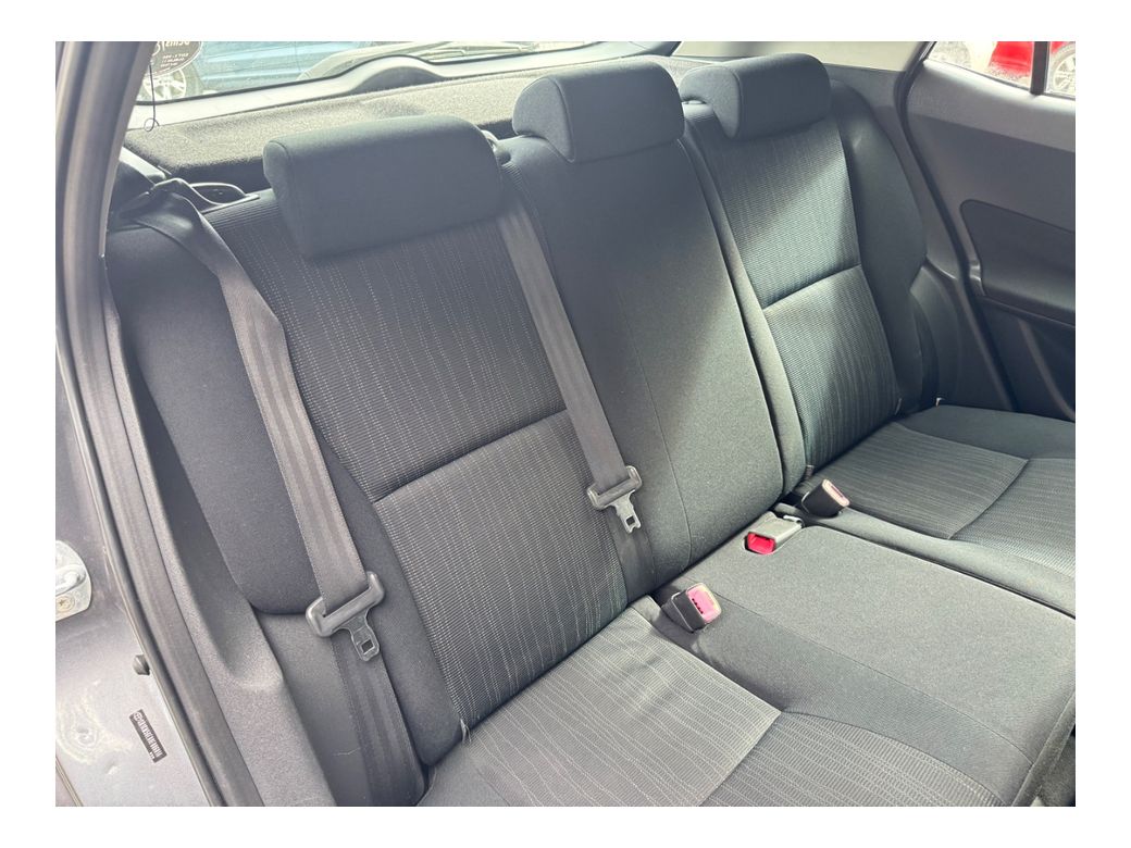 2007 Toyota Auris
