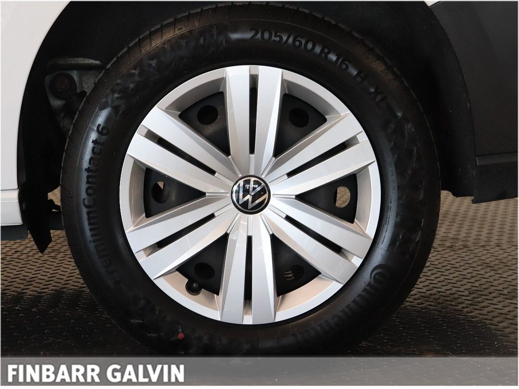 2022 Volkswagen Caddy
