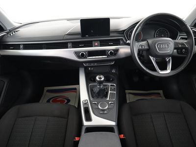 2016 Audi A4