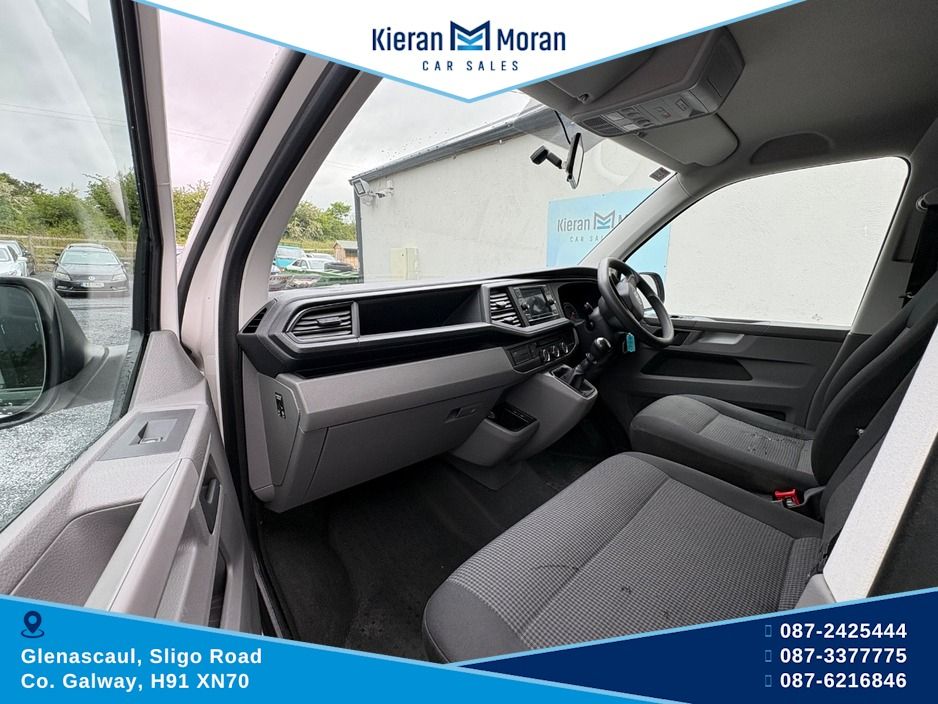 2020 Volkswagen Transporter