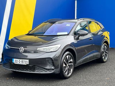 2021 Volkswagen ID.4