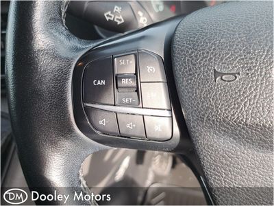 2022 Ford Transit Custom