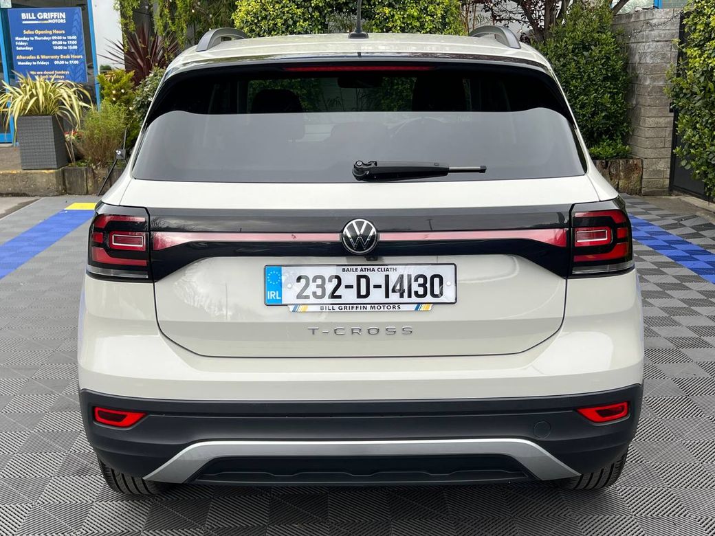 2023 Volkswagen T-Cross