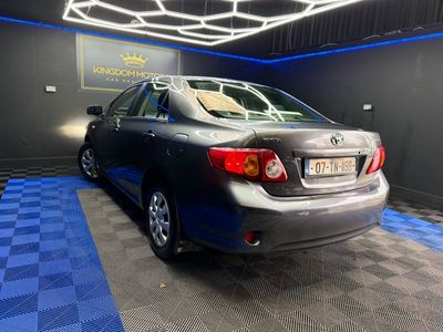 2007 Toyota Corolla