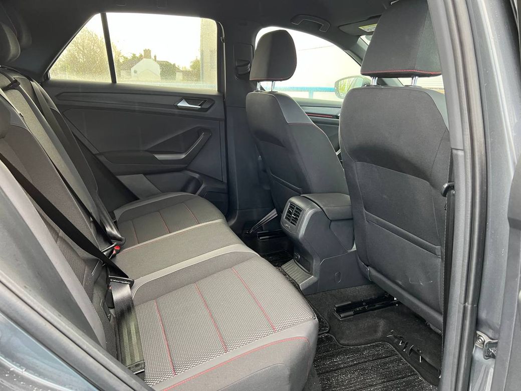 2020 Volkswagen T-Roc