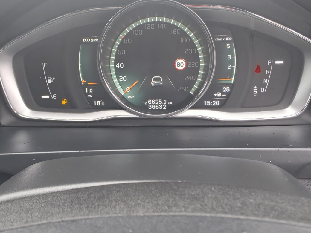 2017 Volvo S60