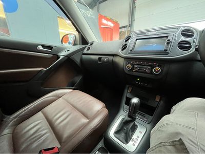 2013 Volkswagen Tiguan