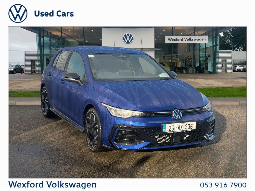 2026 Volkswagen Golf