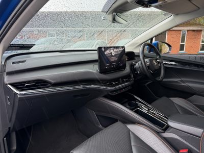 2023 Skoda Enyaq