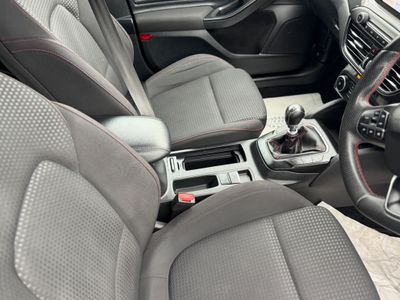 2020 Ford Focus