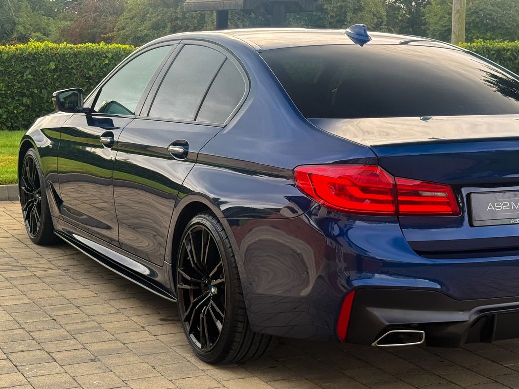 2017 BMW 5 Series