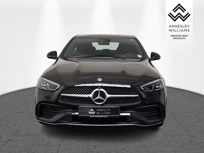 2022 Mercedes-Benz C Class