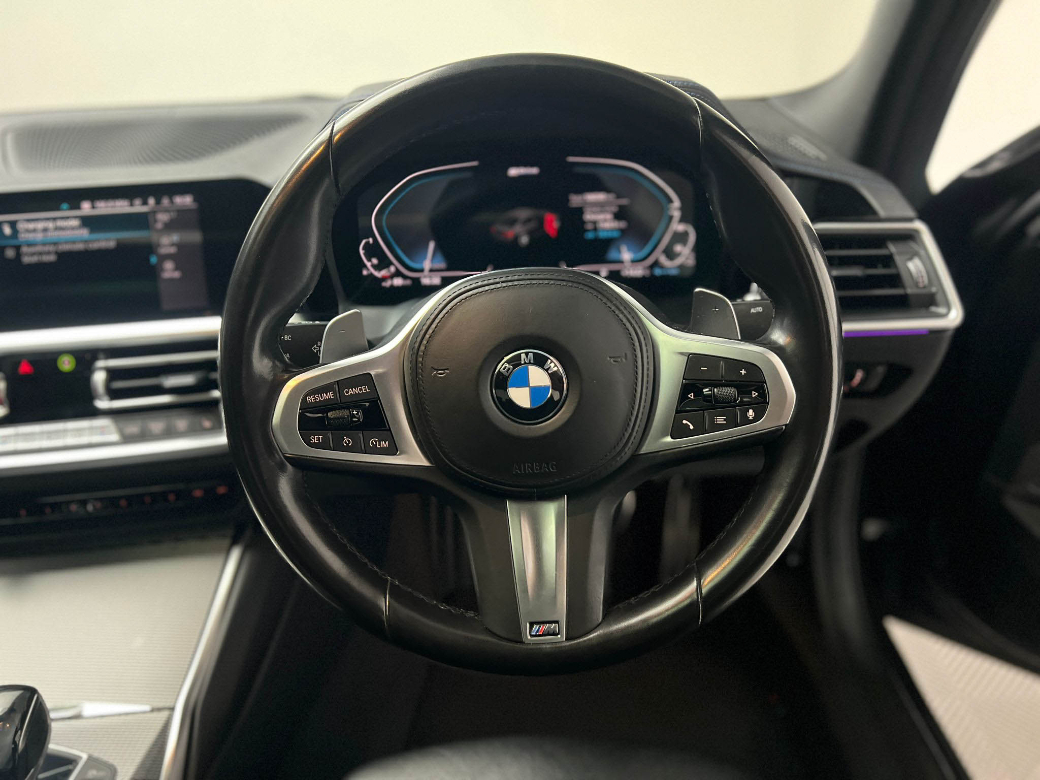 2021 BMW 3 Series