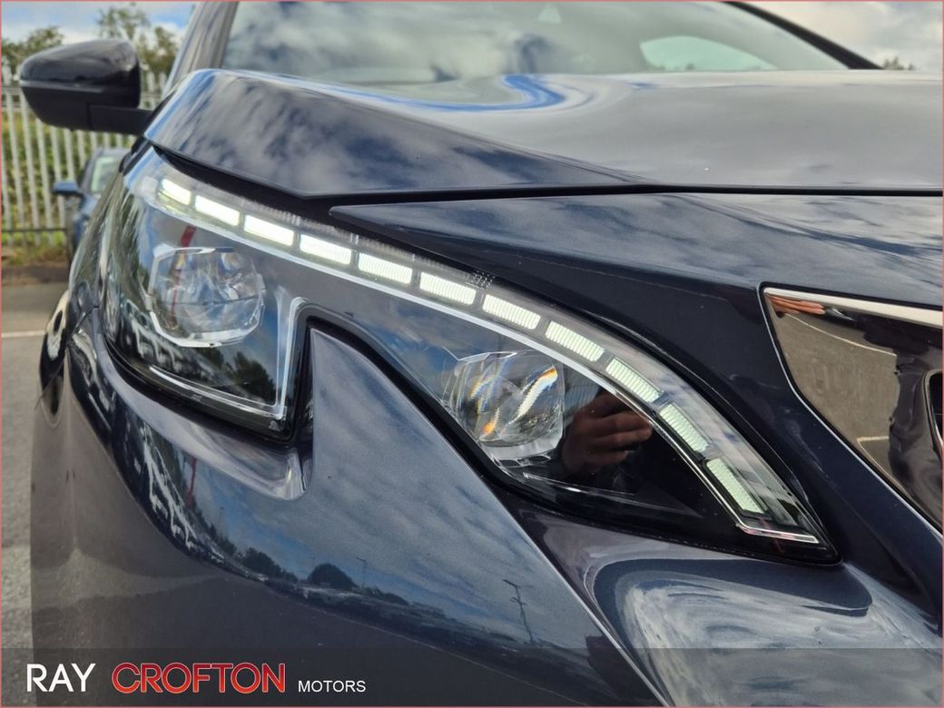 2019 Peugeot 5008