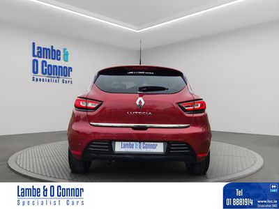 2018 Renault Clio