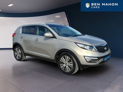 2015 Kia Sportage