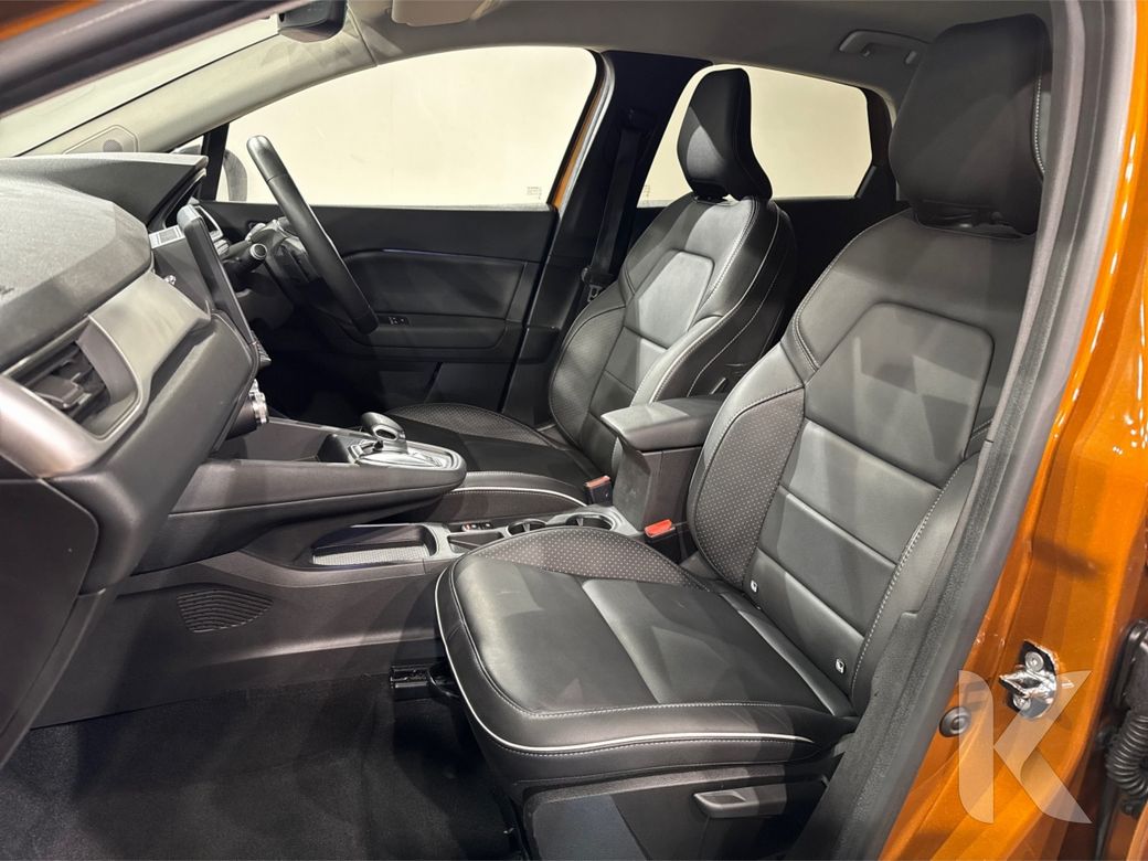 2021 Renault Captur