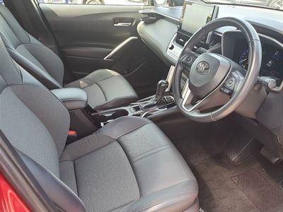 2022 Toyota Corolla Cross