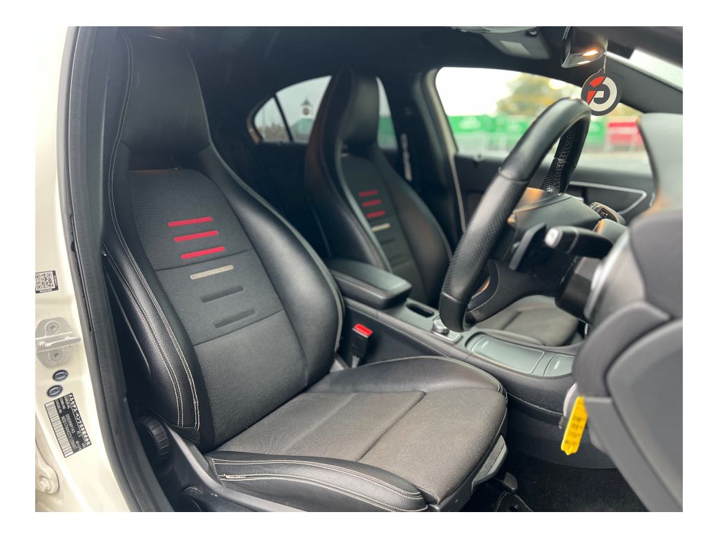 2016 Mercedes-Benz A Class