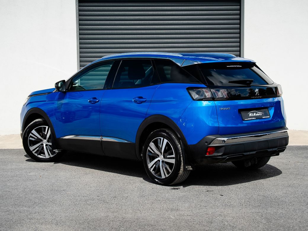 2022 Peugeot 3008