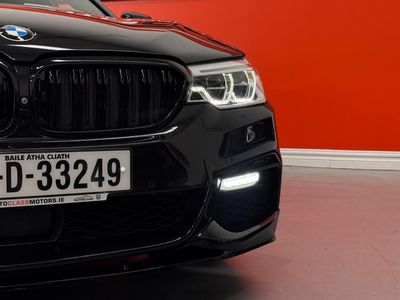 2020 BMW 5 Series