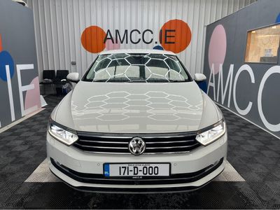 2017 Volkswagen Passat