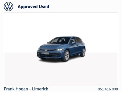 2026 Volkswagen Golf