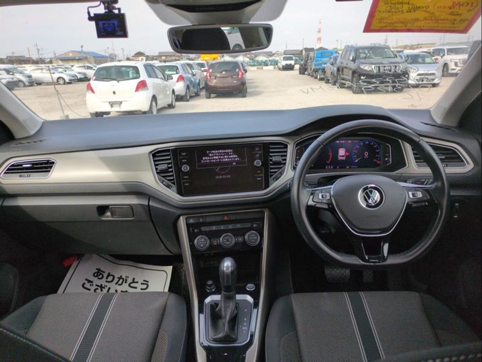 2021 Volkswagen T-Roc