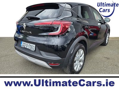 2022 Renault Captur