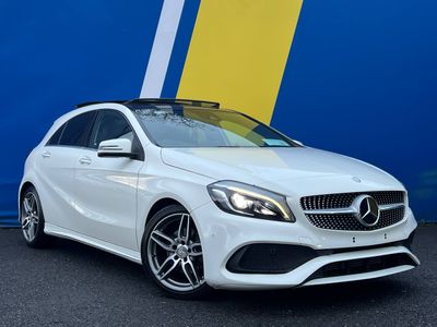 2016 Mercedes-Benz A Class