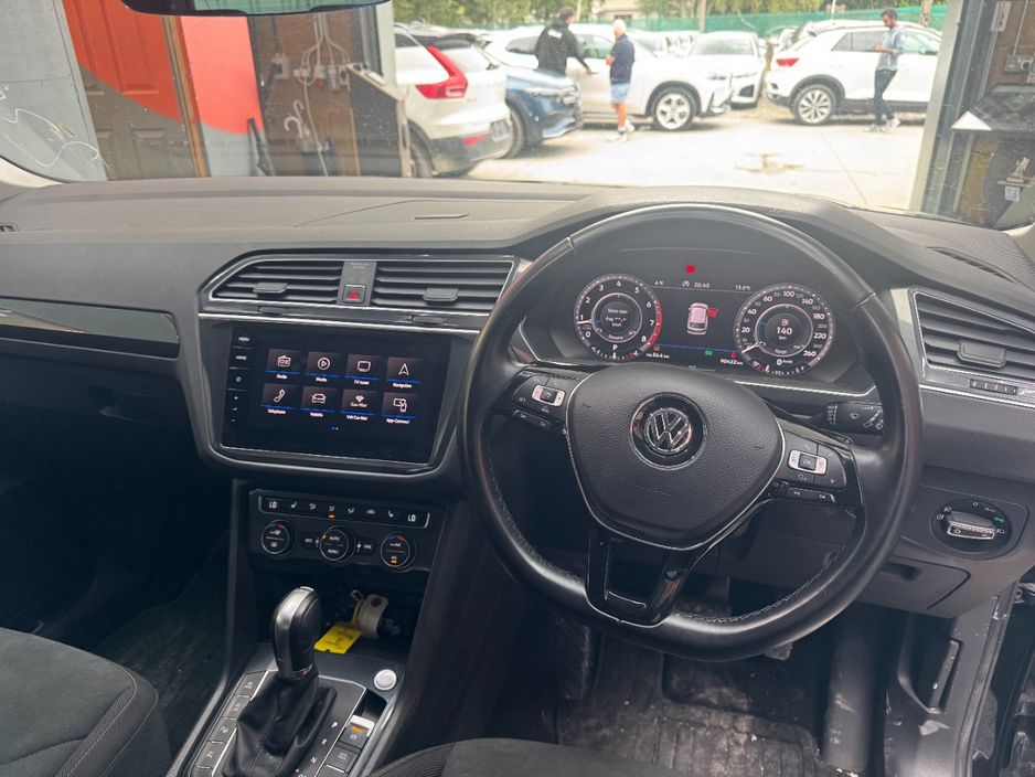 2018 Volkswagen Tiguan