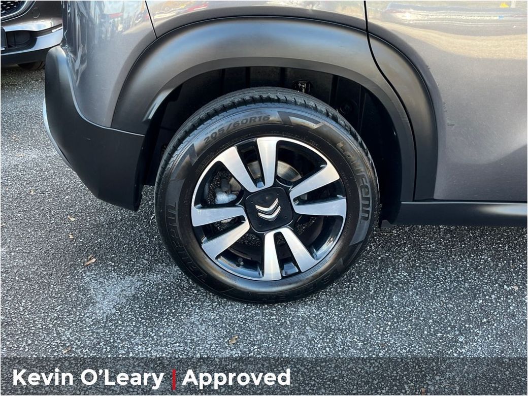 2021 Citroen C3 Aircross