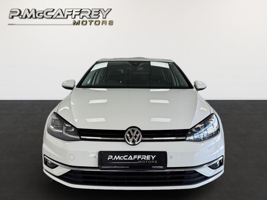 2020 Volkswagen Golf