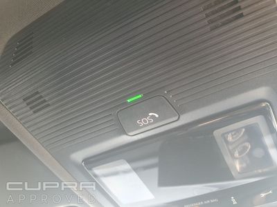 2025 Cupra Terramar