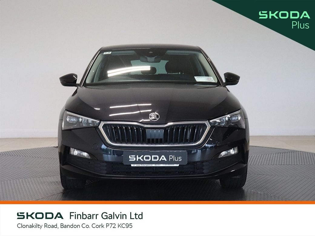 2022 Skoda Scala
