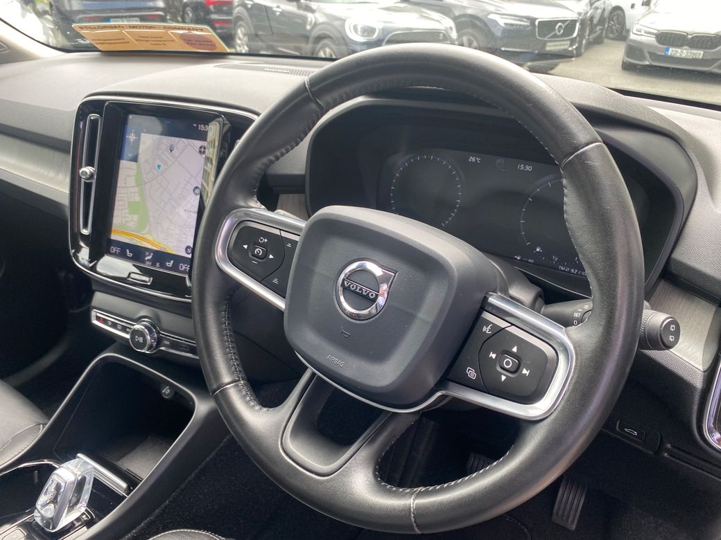 2020 Volvo XC40